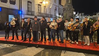 Live  2 Parte Tradição  Cantar ás  Estrelas  Câmara Municipal dePonta Delgada 01 02.2025