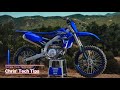 2021 yamaha yz450f