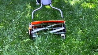 Fiskars Reel Mower