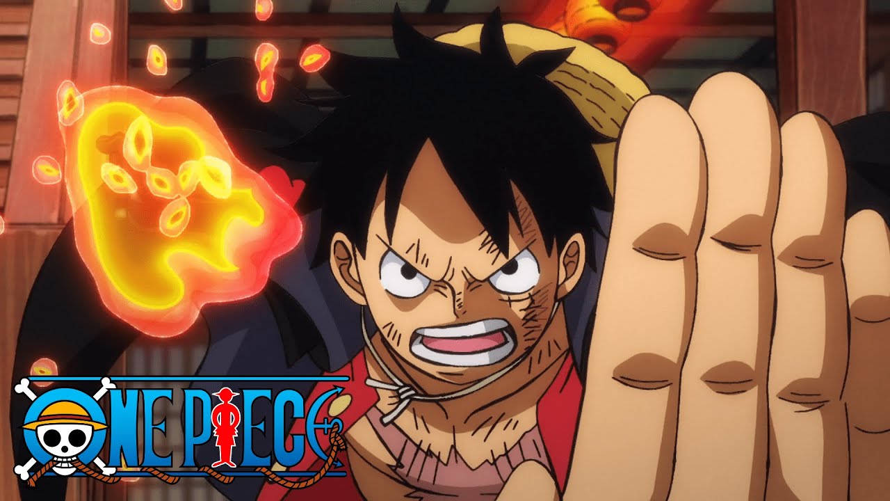 Ryuo! | One Piece - YouTube