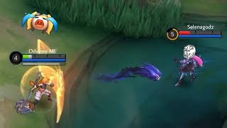 MOBILE LEGENDS WTF FUNNY MOMENTS COMPILATION 2024 | MLBB WTF MOMENTS 9