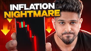 NASTY INFLATION RATTLES CRYPTO! IT'S OVER ...