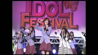 アイドルカレッジ　ビーマイ☆ゾンビ　TIF2015