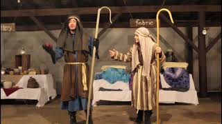 Journey to Bethlehem introduction