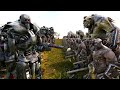 T-831 Terminator vs 2,000,000 Trolls & Orcs | Ultimate Epic Battle Simulator 2 | UEBS2