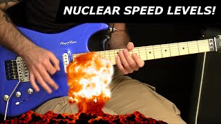 All FAST Guitar Players Do THIS - Watch this if you want to Increase Speed on the Guitar