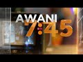 Tumpuan AWANI 7:45 - Ku Li positif COVID-19 | Kaji semula Belanjawan 2021