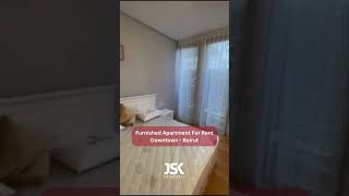 High-End Furnished Apartment for Rent in Down Town