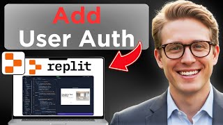How To Add User Authentication To Replit App After It’s Built | Vibe Coding Tutorial (Updated 2026)