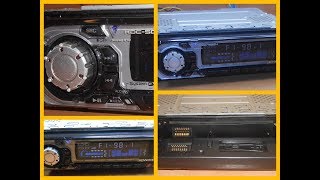 Kenwood KDC-5024 CD Player Radio 50w X 4 Car Stereo Face Off Type Fully Tested