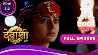 Devanshi | देवांशी | Ep. 213 | Devanshi Defeats Maa Kusum! | देवांशी ने दी मां कुसुम सुंदरी को मात!