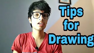 Drawing tips for beginners