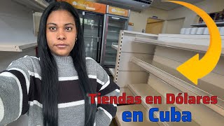 Tiendas en Dólares (MLC) en Cuba 🇨🇺| Esto es lo que Queda de Ellas en 2025 | @yusivlogscuba