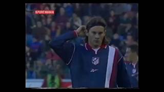 1999/00.- CD Numancia 3 Vs. Atlético Madrid 0 (Liga - Jª 30)