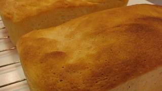 Betty's Fresh-Baked White Bread, Part I--the Dough