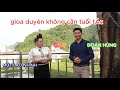 KHẮP BÁO SÀO KHÔNG CẦN TUỔI TÁC CẢ NHÀ CÙNG ỦNG HỘ