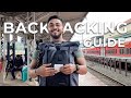 What to carry on a Backpacking trip? | How to pack your bag? | Only video you need!