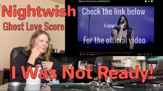 Nightwish Ghost Love Score Reaction 🔥 That was Amazing!