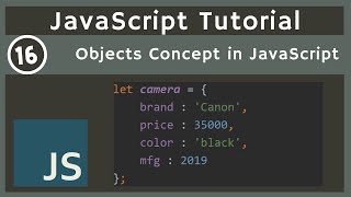 16. Objects Concept in JavaScript | javascript tutorial | UiBrains | NAVEEN SAGGAM