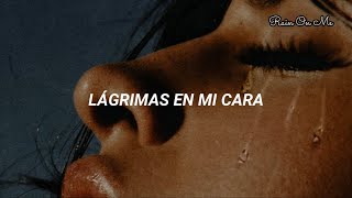 Rain On Me - Subtitulado al Español