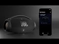 jbl boombox 3 wi fi how to set up