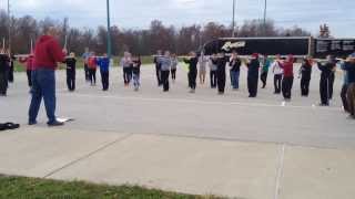 Avon Woodwinds 2