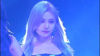 220626“Next Level”SHOWCASE Ningning FanCam