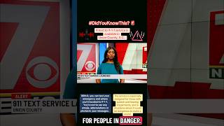 A text to 911 service is live in Union County, S.C. #UnionCounty #emergencyresponse
