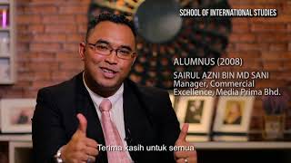 UUM School of International Studies Corporate Video