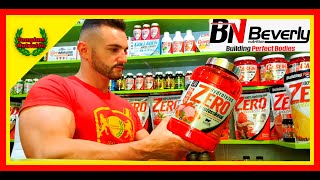 beverly nutrition HYDROLYZED ZERO PROTEÍNA   (ESPAÑOL 🇪🇸)