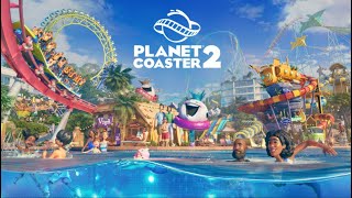 Wir Spielen endlich Planet Coaster 2 - #1 - Deutsch PC