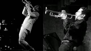 Nathan Breedlove and Roy Hargrove - Trumpet Battle