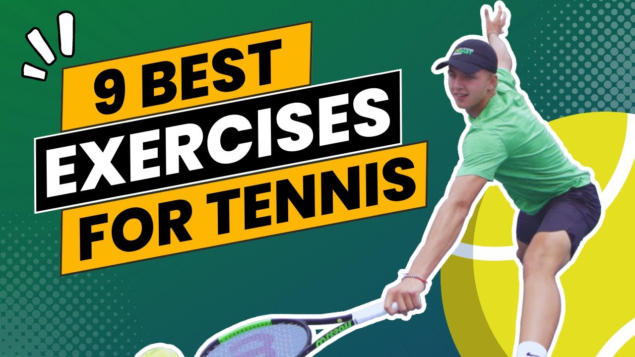 Cardio Exercises For Tennis Players Eoua Blog