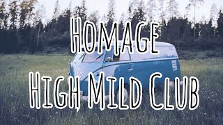 Mild High Club - Homage 1 hour loop (lyrics)