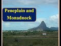 What is Peneplain and Monadnock: Peneplain/Monadnock