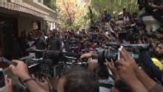 Bollywood superstar Sanjay Dutt released from jail