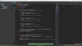 Java 8 Developer: comparable and comparator class 12