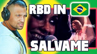 RBD - Sálvame ​(Live In Rio) |🇪🇸ES REACTION/REACCIÓN