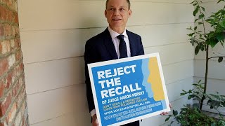 California Voters Remove Aaron Persky, the Judge Who Gave a 6-Month Sentence for Sexual Assault