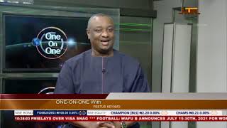 One on One with Festus Keyamo | 30 April 2021 | NTA