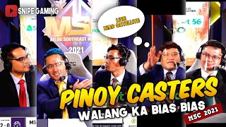 PINOY CASTERS \