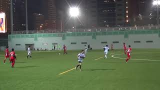 FIRSTONELEAGUE  香港球迷會聯賽下半場- 利物浦(紅) vs  拜仁 (白）