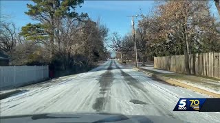 ODOT provides update on roads ahead of Tuesday morning commute