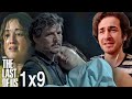 THE LAST OF US 1x9 REACTION 