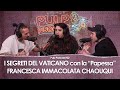 Into the Secrets of the Vatican with 'The Popess' Francesca Immacolata Chaouqui | Pulp Podcast #2