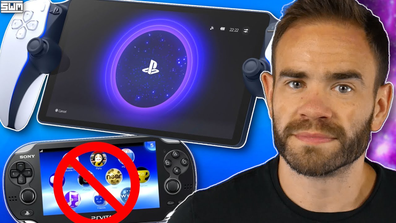 What Sony Isn't Saying About The PlayStation Portal - YouTube