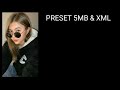 PRESET AM JEDAG JEDUG TREND DJ PRIT PRIT SLOW 5MB & XML