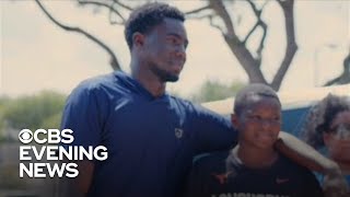 Community rallies behind Texas brothers who lost their mother and home
