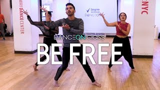 Degree x DanceOn | Vidya Vox - Be Free | Rohit Gijare Choreography at BDC NYC | #Sponsored