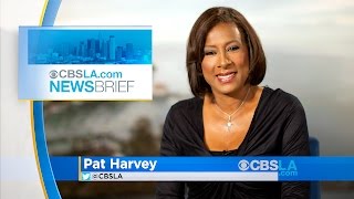 CBSLA.com Evening Newsbrief (Oct. 25)